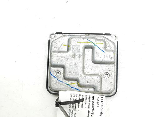 Used Electronic module Electronic module AUDI Q5 (FYB, FYG) SQ5 TFSI quattro (354 hp) 33291995 33291995