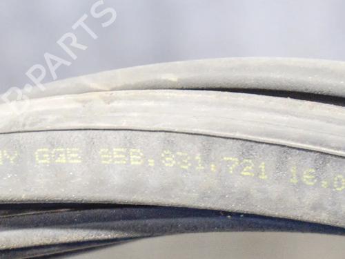 Gummiliste PORSCHE MACAN (95B) 3.0 S Diesel | BP14613138C142 - Image 5