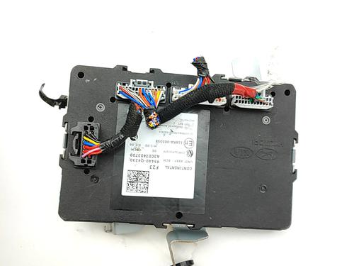 Used Electronic module Electronic module 37269427 37269427