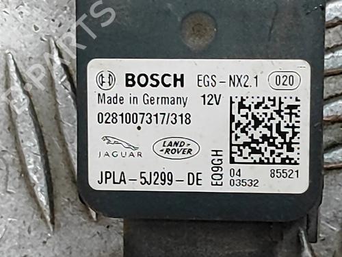 Electronic sensor JAGUAR XF II (X260) 2.0 D | BP27158322M84 
