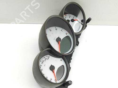 Instrument cluster PORSCHE CAYMAN (987) S 3.4 | BP29753267C47 