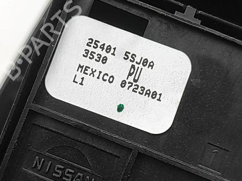 Right front window switch NISSAN LEAF (ZE1) Electric | BP34443790I26  - Image 6