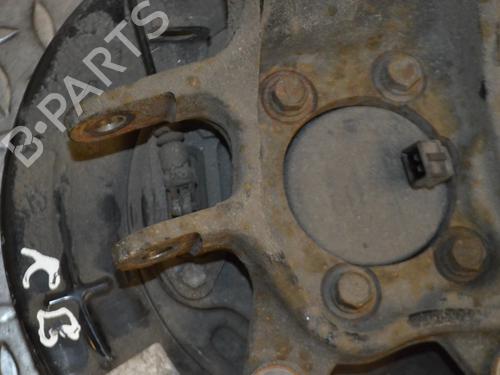 Left rear steering knuckle PORSCHE 911 (997) 3.6 Carrera | BP30227179M27