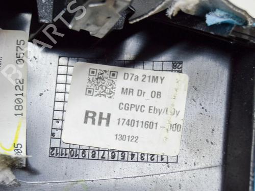 Annen JAGUAR F-PACE (X761) 2.0 D200 MHEV | BP28430485O1