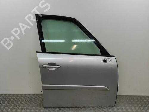 Used Right front door CITROËN C4 Picasso I MPV (UD_) 1.6 VTi 120 (120 hp) 27783326