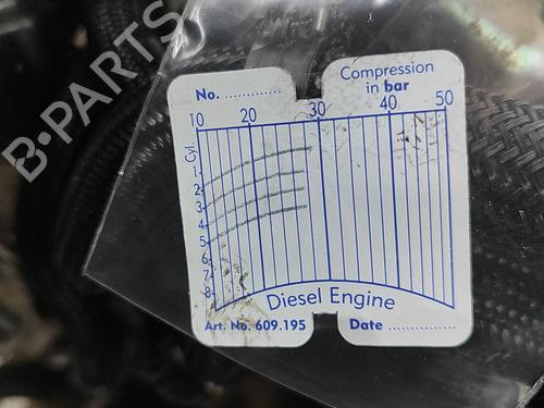 Engine ISUZU D-MAX II (TFR, TFS) 1.9 Ddi 4x4 (TFS87J) | BP31047065M1 - Image 10