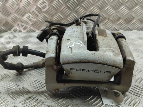 Used Right rear brake caliper PORSCHE MACAN (95B) 3.0 S Diesel (211 hp) 19744335
