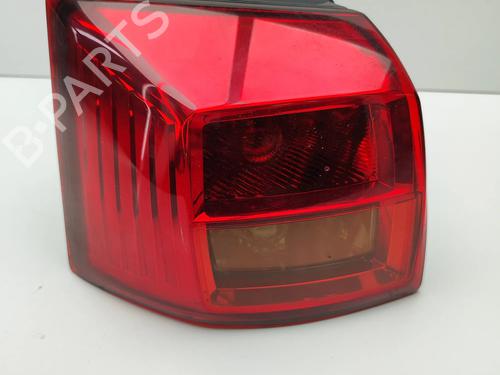 Used Left taillight Left taillight PEUGEOT 4007 (VU_, VV_) 2.2 HDi (156 hp) 24143457 24143457