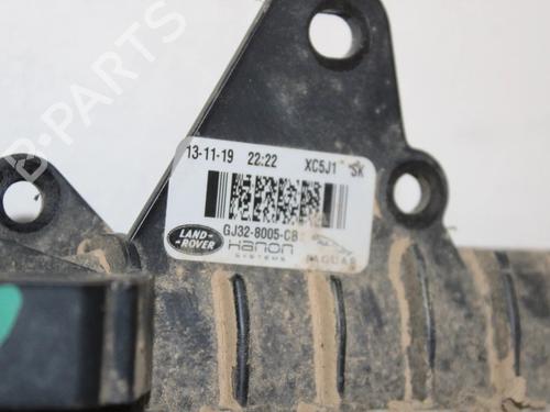 Water radiator JAGUAR E-PACE (X540) 2.0 D150 AWD | BP33379798M31  - Image 5