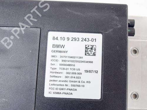 Electronic module BMW 5 (F10) M5 | BP9167662M83 