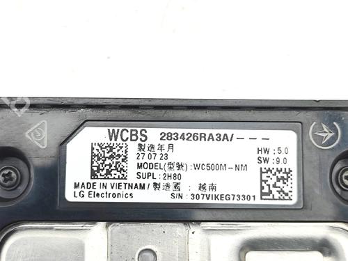 Electronic module NISSAN QASHQAI III (J12) 1.3 DIG-T | BP35717948M83 - Image 6