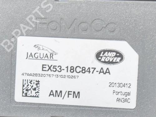 Electronic module JAGUAR F-TYPE Convertible (X152) 5.0 SCV8 S | BP7731853M83 