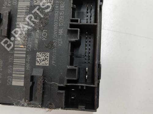 Electronic module SKODA SUPERB III (3V3) 1.6 TDI | BP24975543M83 