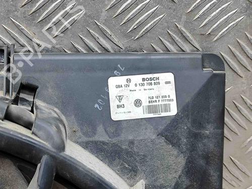 Koelventilatormotor VW TOUAREG (7LA, 7L6, 7L7) 3.0 V6 TDI | BP19329888M35 