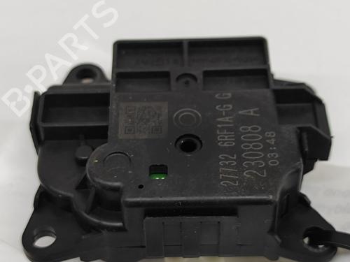 Used Electronic module NISSAN QASHQAI III (J12) 1.3 DIG-T (158 hp) 28687418