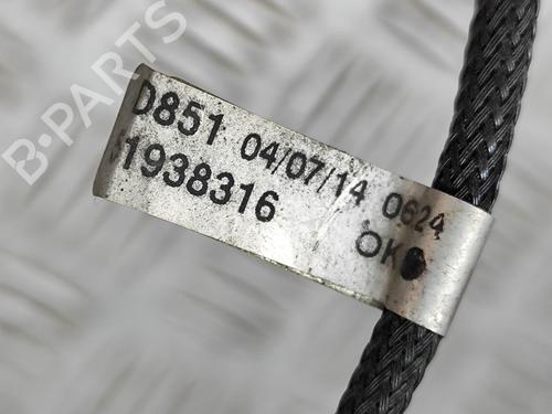 Elektronische module JEEP RENEGADE SUV (BU, B1, BV) 2.0 CRD 4x4 | BP21587591M83 