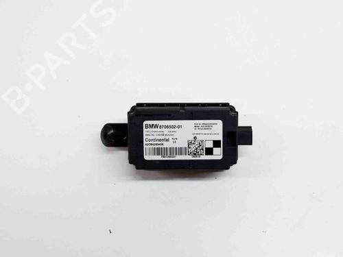 Used Electronic module BMW i3 (I01) Range Extender (170 hp) 10072839