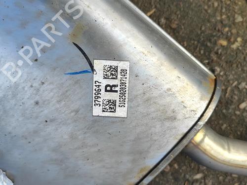 Exhaust system FORD KUGA III (DFK) 2.5 Duratec PHEV | BP33371949M121  - Image 9