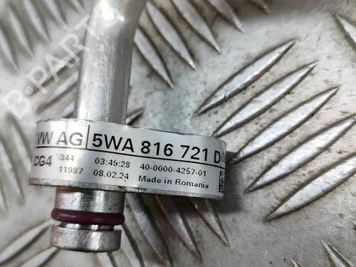 AC pipe AUDI A3 Limousine (8YS, 8YM) 35 TFSI Mild Hybrid | BP28433160M126  - Image 6