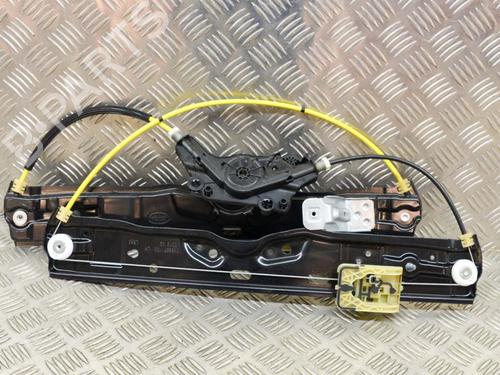Rudehejsemekanisme venstre bagtil LAND ROVER RANGE ROVER VELAR (L560) 2.0 P300 Si4 4x4 (300 hp) 8144828