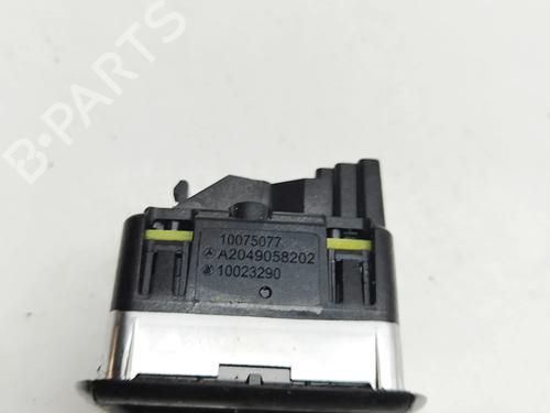 Left front window switch TESLA MODEL X (5YJX) P100D AWD | BP34444071I27  - Image 7