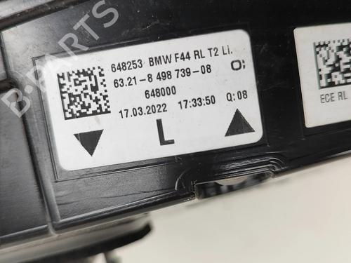 Left tailgate light BMW 2 Gran Coupe (F44) M 235 i xDrive | BP27771929C79 