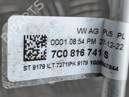 AC pipe VW CRAFTER Van (SY_, SX_) 2.0 TDI FWD (SYB, SYC, SYD) | BP33381002M126 - Image 6