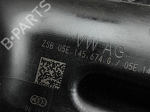 Pipe VW GOLF VIII (CD1, DA1) 1.5 TSI | BP32025774M125