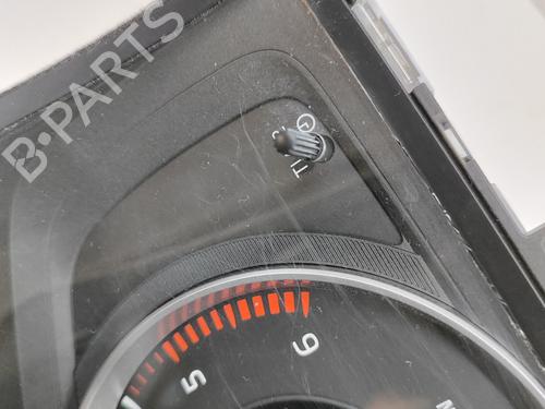 Instrument cluster VOLVO V60 I (155) 1.6 DRIVe | BP25614969C47 