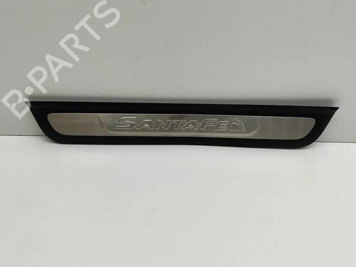 Used Step HYUNDAI SANTA FÉ IV (TM, TMA) 2.2 CRDi AWD (200 hp) 33176450