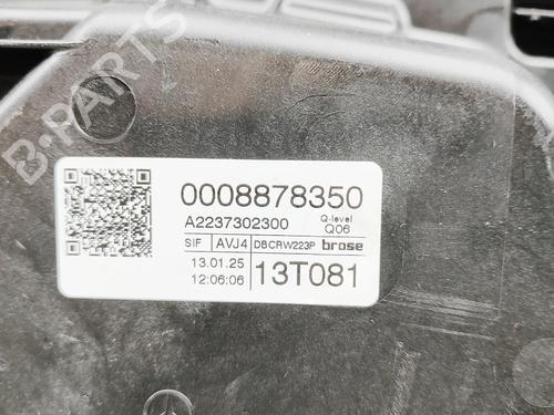 Rear left window mechanism VW PASSAT B7 (362) 1.4 TSI EcoFuel | BP37469193C24 - Image 8