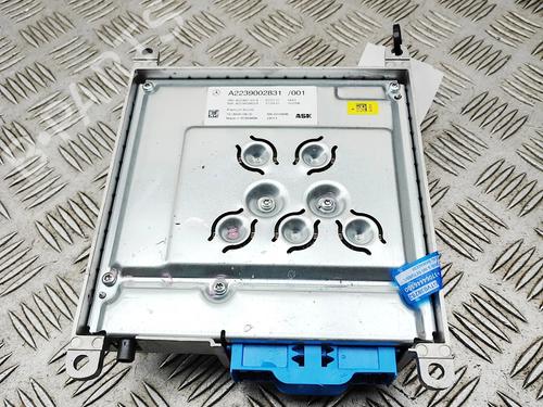 Electronic module VW PASSAT B7 (362) 1.4 TSI EcoFuel | BP37469182M83 - Image 4