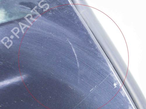 Right rear door AUDI A6 C7 (4G2, 4GC) 3.0 TDI | BP30154922C5