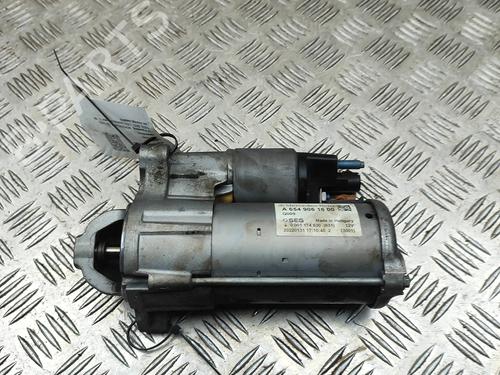 Used Starter Starter MERCEDES-BENZ GLC (X253) 300 d 4-matic (253.919) (245 hp) 34402076 34402076