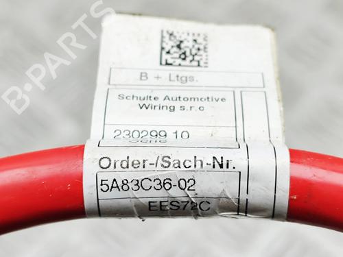Cable BMW X2 (U10) sDrive 20 i | BP36564866E12 - Image 7