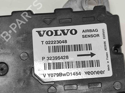 Kollisjonspute styreenhet VOLVO XC90 II (256) B5 Mild Hybrid AWD | BP29283011M53 