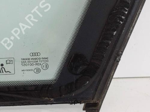 Rear left quarter glass AUDI A6 C7 (4G2, 4GC) 2.0 TDI | BP6748437C93 
