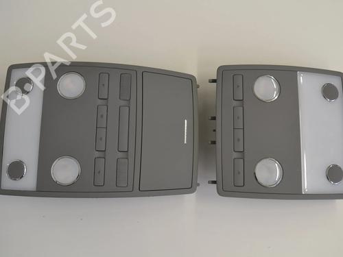 Plafonier VW PHAETON (3D1, 3D2, 3D3, 3D4, 3D6, 3D7, 3D8, 3D9) 3.0 V6 TDI 4motion (240 hp) 9864326