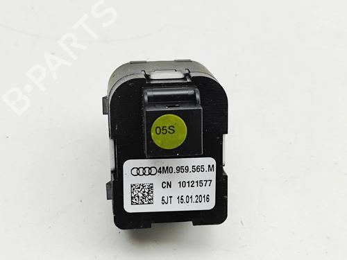 Mando retrovisor AUDI Q7 (4MB, 4MG, 4MQ) 3.0 TDI quattro | BP32369795I25