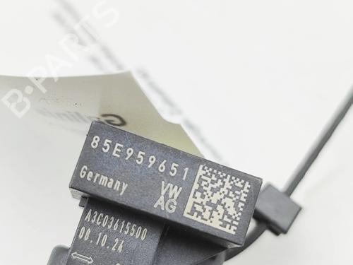 Electronic sensor PORSCHE MACAN (XAB) 4 Electric 4 (XABBB1, XABFD1) | BP38467177M84 - Image 5