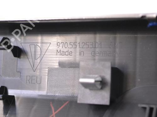 Pynteleist til bakluke LAND ROVER RANGE ROVER IV (L405) 4.4 SDV8 4x4 | BP30214242C151