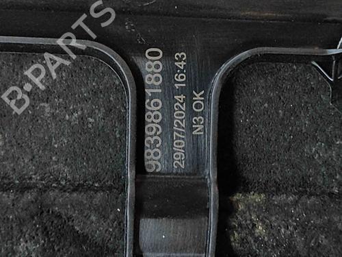 Upper protection JEEP AVENGER (J2) 1.2 GSE T3 | BP28556607M93 