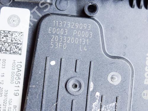 Front wipers mechanism VW ID.3 (E11, E12) Pro | BP27762055C83