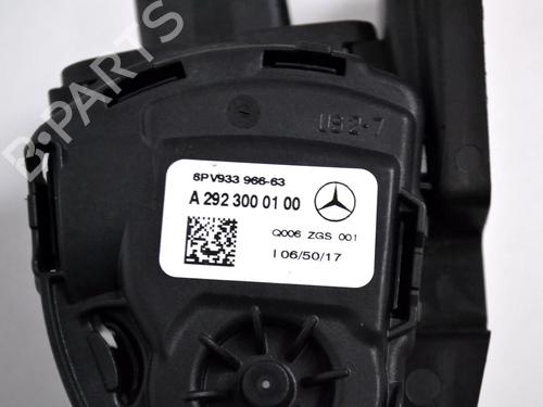 Pedal VW PASSAT B8 (3G2, CB2) 1.4 TSI | BP33342114I4 - Image 4