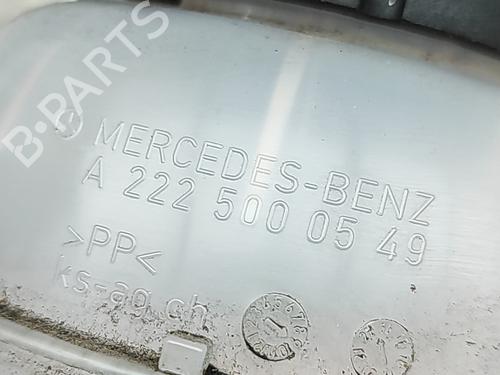 Expansion tank MERCEDES-BENZ C-CLASS Convertible (A205) C 220 d (205.404) | BP29542899C120 