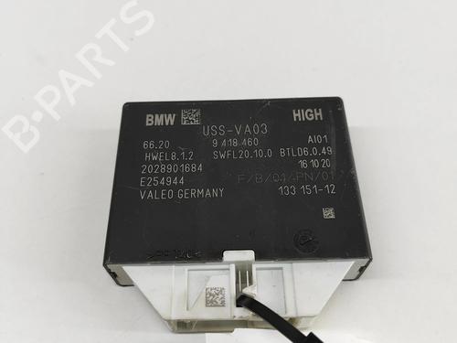 Used Electronic module Electronic module BMW X3 (G01, F97, G08) xDrive 30 d Mild-Hybrid (286 hp) 27766720 27766720