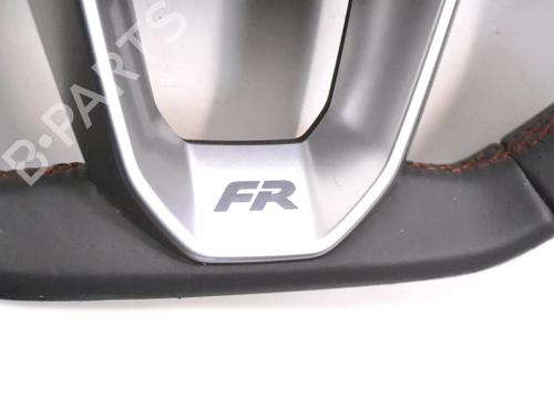 Steering wheel SEAT LEON (KL1, KLG) 1.5 TSI | BP33349479C49  - Image 5
