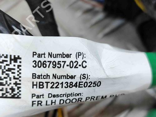 Ledningsnett TESLA MODEL 3 (5YJ3) EV | BP27765391E16