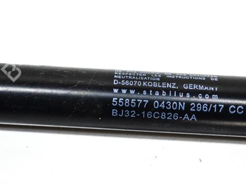 Hood lift support LAND ROVER RANGE ROVER EVOQUE (L538) 2.0 D 4x4 | BP14637516C139 