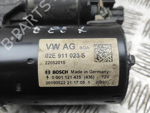 Starter AUDI A3 Limousine (8VS, 8VM) S3 quattro | BP31315104M8  - Image 6